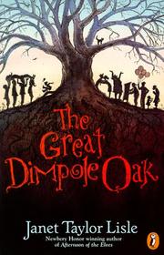 Cover of: The great Dimpole oak