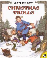 Cover of: Christmas Trolls by Jan Brett