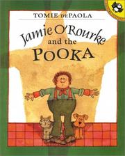 Cover of: Jamie O'Rourke and the Pooka