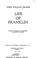 Cover of: Life of Franklin