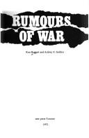 Rumours of war by Ron Haggart