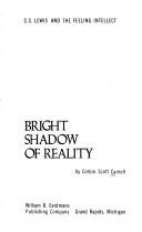 Cover of: Bright shadow of reality