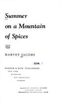 Cover of: Summer on a mountain of spices
