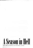 Cover of: A season in hell