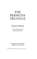 Cover of: The Bermuda Triangle