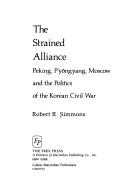 Cover of: The strained alliance