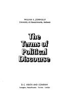 Cover of: The terms of political discourse