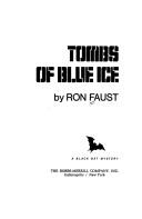 Cover of: Tombs of blue ice