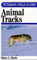 Cover of: A field guide to animal tracks