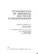 Fundamentals of abdominal and pelvic ultrasonography