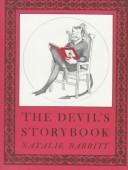 Cover of: The Devil's storybook: stories and pictures.