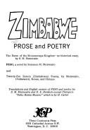 Cover of: Zimbabwe: prose and poetry.