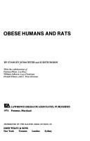 Obese humans and rats by Stanley Schachter