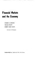 Financial markets and the economy by Charles N. Henning