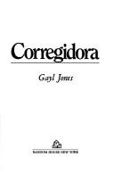 Cover of: Corregidora. by Gayl Jones