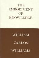 Cover of: The embodiment of knowledge.