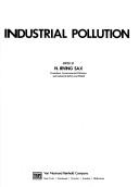 Cover of: Industrial pollution