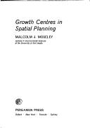 Growth centres in spatial planning