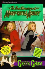 Cover of: case of the green ghost