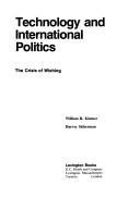 Technology and international politics : the crisis of wishing