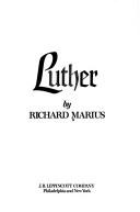 Cover of: Luther.