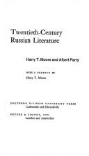 Twentieth-century Russian literature