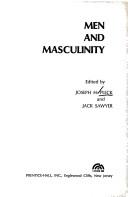 Cover of: Men and masculinity by Joseph H. Pleck