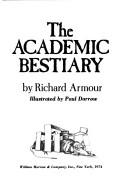 Cover of: The academic bestiary