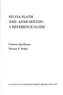Cover of: Sylvia Plath and Anne Sexton: a reference guide