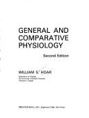 General and comparative physiology by William Stewart Hoar
