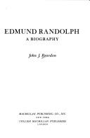 Edmund Randolph by John J. Reardon