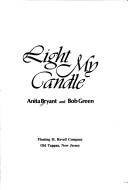 Cover of: Light my candle