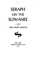 Cover of: Seraph on the Suwanee, a novel by Zora Neale Hurston