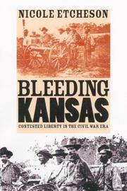 Bleeding Kansas by Nicole Etcheson