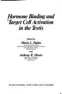 Hormone binding and target cell activation in the testis