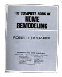 The complete book of home remodeling