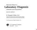 Cover of: Illustrated manual of laboratory diagnosis: indications and interpretations
