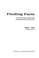 Cover of: Finding facts by William L. Rivers
