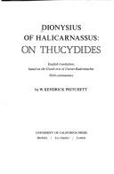 On Thucydides