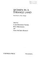 Cover of: Women in a strange land: search for a new image
