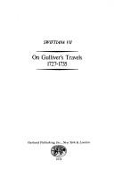 Cover of: On Gulliver's travels (1727-1735)