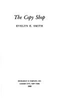Cover of: The Copy Shop