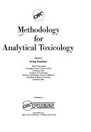 Cover of: Methodology for analytical toxicology
