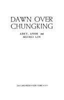 Dawn over Chungking by Lin, Adet