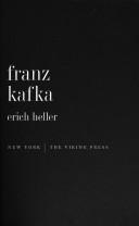 Cover of: Franz Kafka by Erich Heller