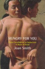 Hungry for you : essays and extracts