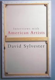 Interviews with American artists