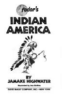 Cover of: Fodor's Indian America