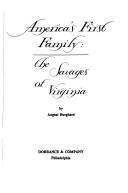 America's first family, the Savages of Virginia by August Burghard