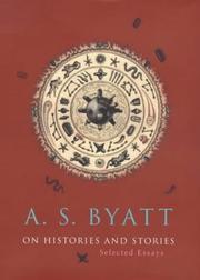 On histories and stories : selected essays